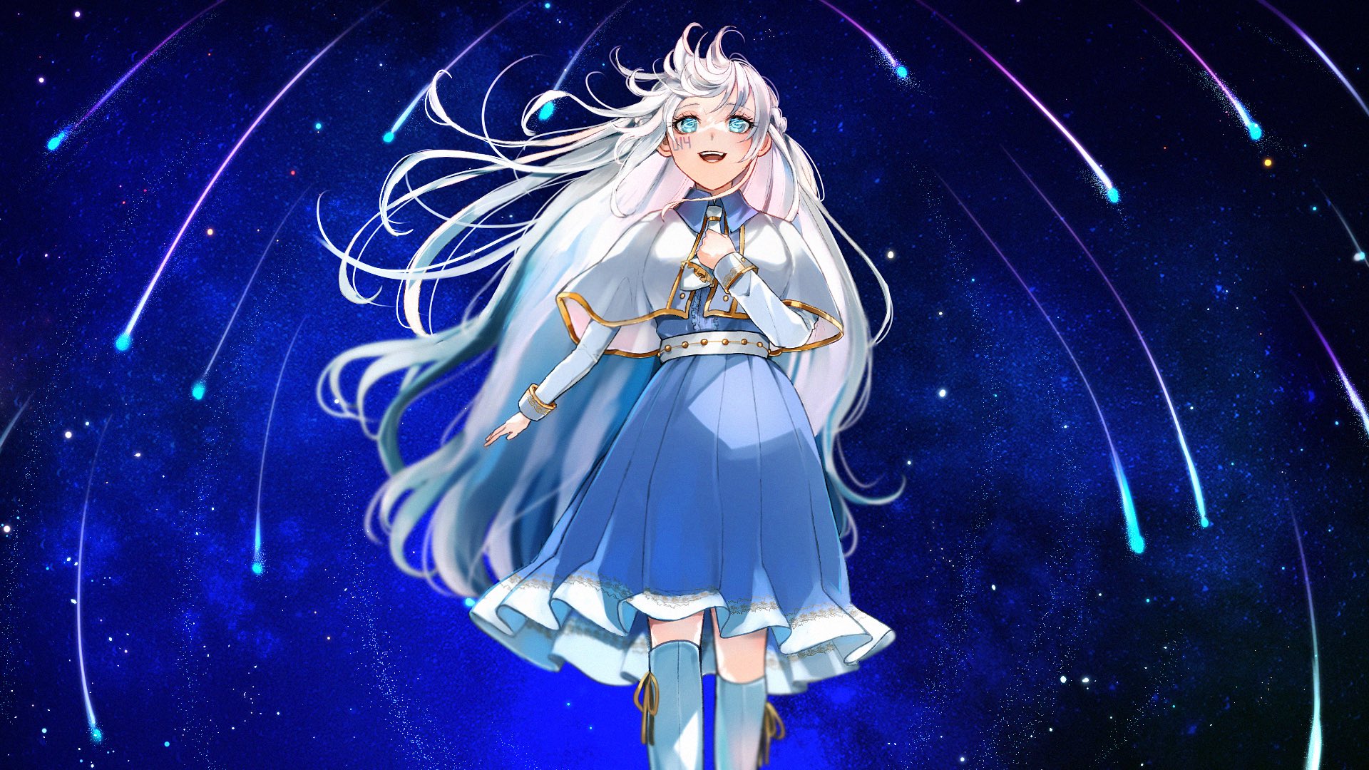 Tale of Thousand Stars